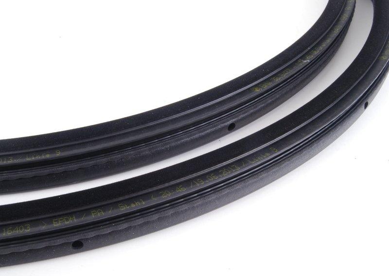 Защитная окантовка Зд