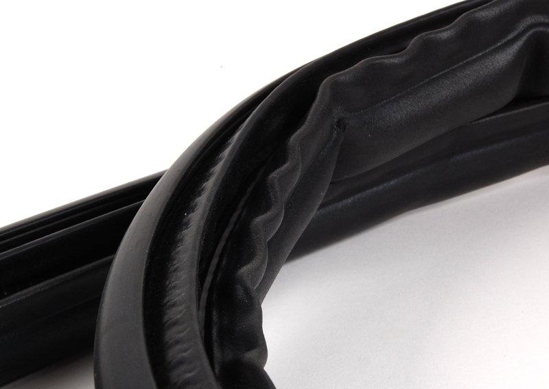 Защитная окантовка двери Л Пд