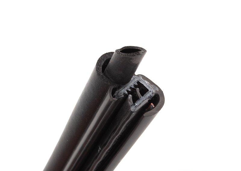 Защитная окантовка двери Пд