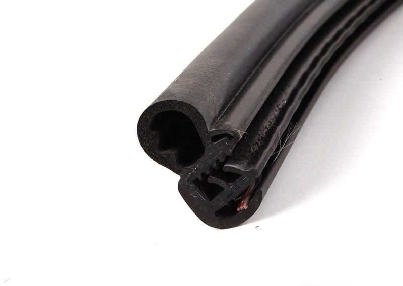 Защитная окантовка двери Пд