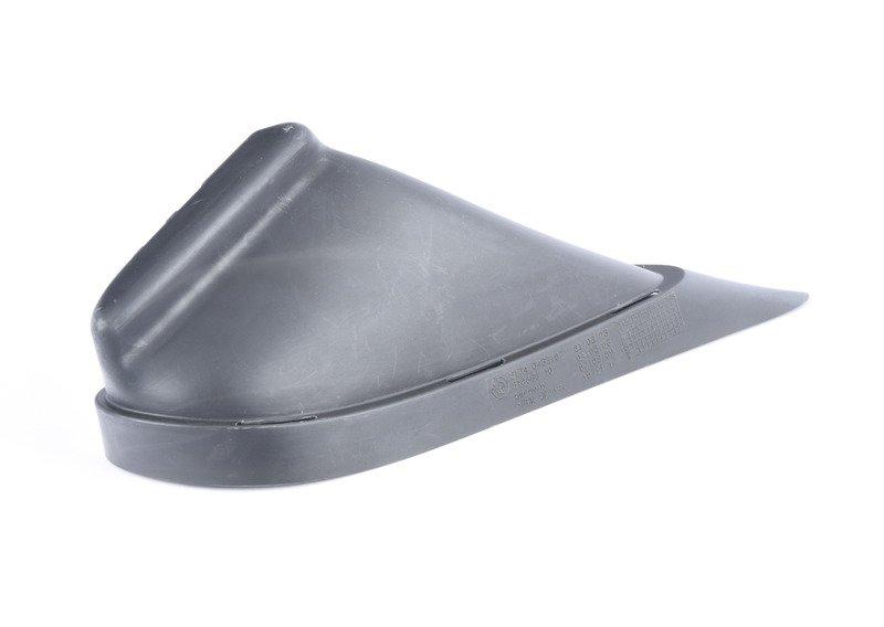 Воздуховод MOEK Л, закрытый