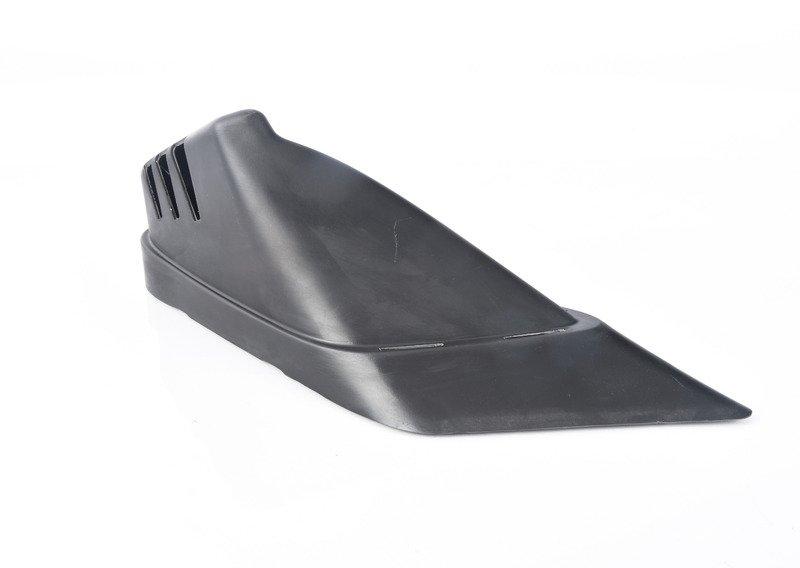 Воздуховод MOEK справа закрытый