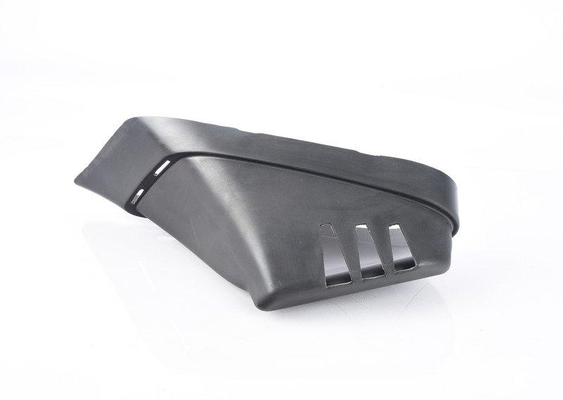 Воздуховод MOEK справа закрытый