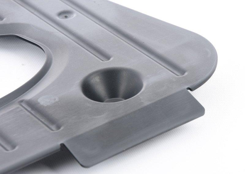 Кожух для панели жесткости