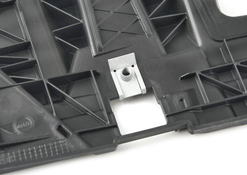 F56 Воздуховод радиатора Вх