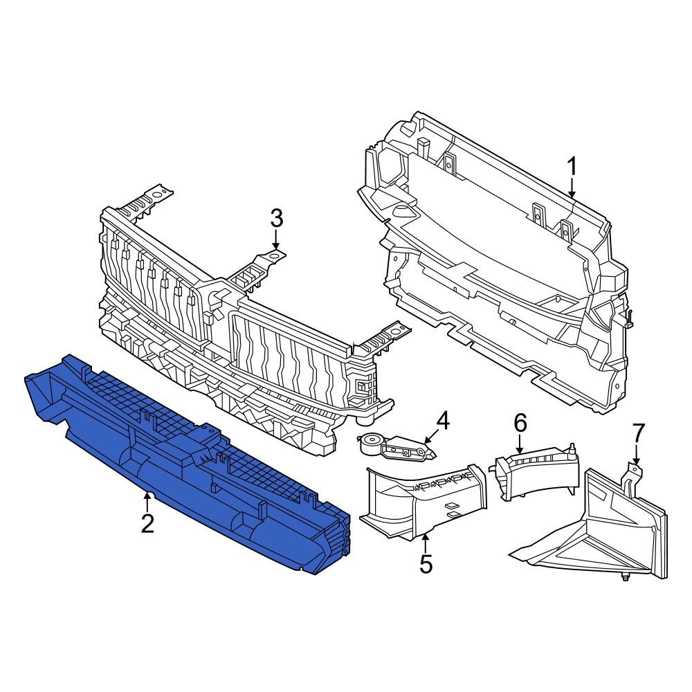 Воздуховод с управл.заслонками снизу  3 G20