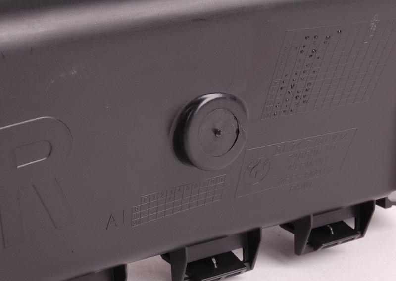 Воздуховод тормозов П Пд