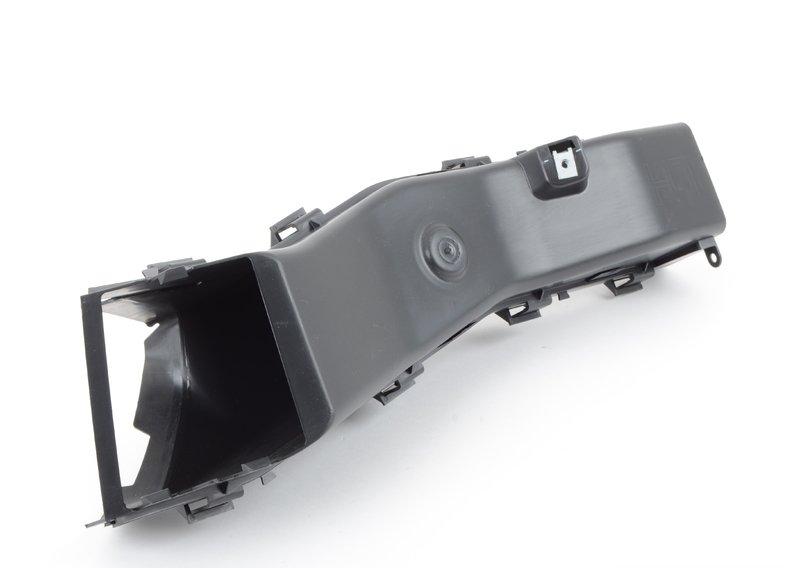 Канал вентиляции тормозного диска Л