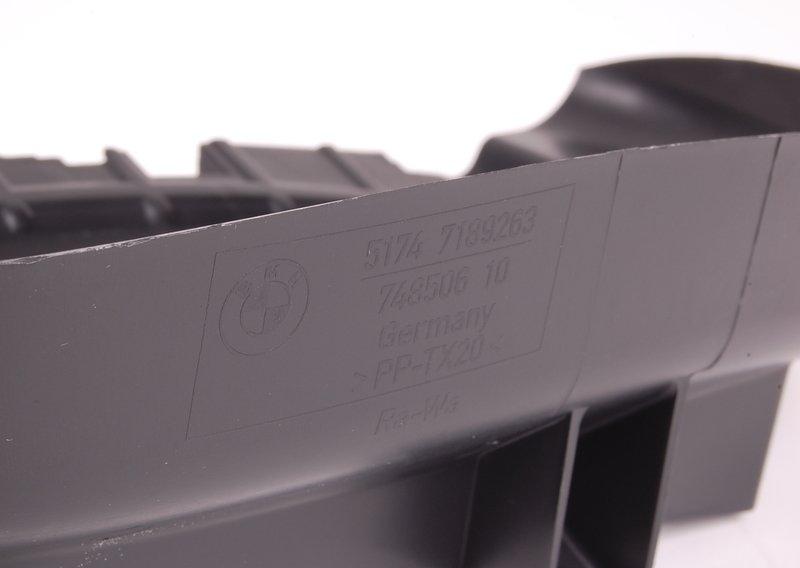 Воздуховод Вх