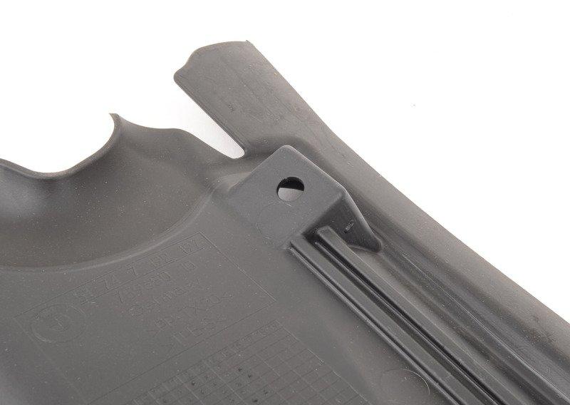 Воздуховод Л Бок