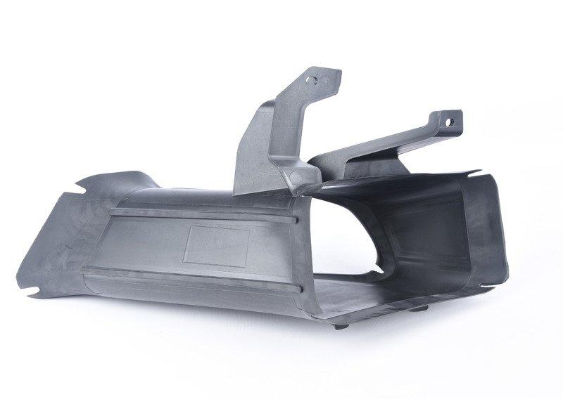 Воздуховод масляного радиатора П