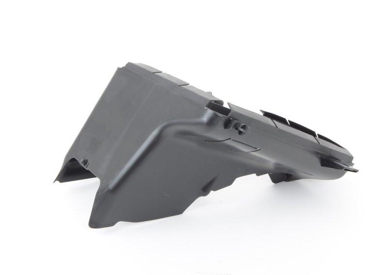 Воздуховод масляного радиатора Л Пд