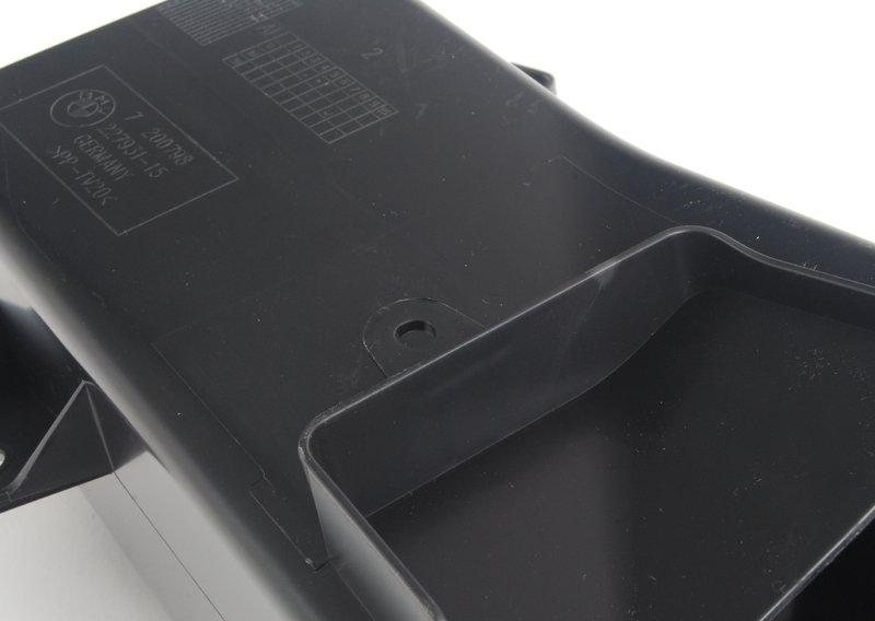 Воздуховод тормозн.механизма П