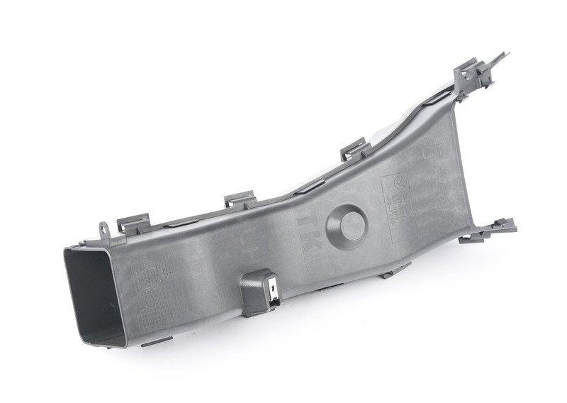 Канал вентиляции тормозного диска Л