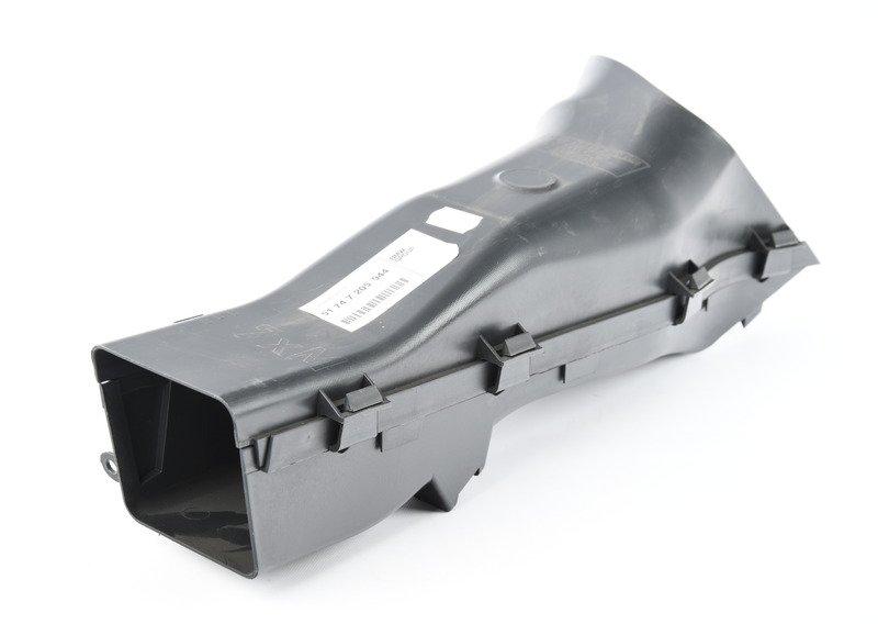 Канал вентиляции тормозного диска П