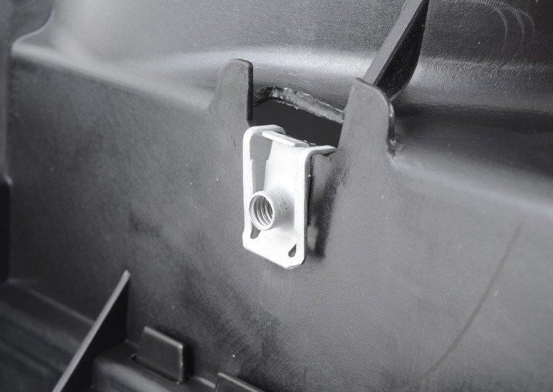 Воздуховод F25 / F26