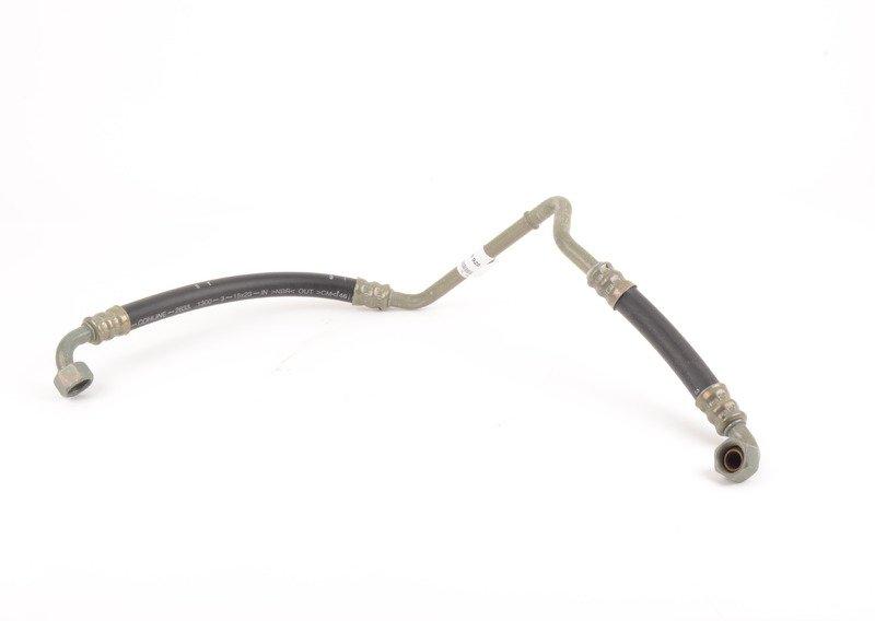 Воздуховод тормозн.механизма Л