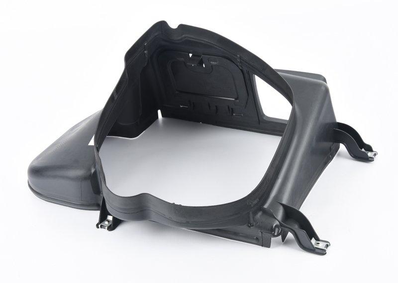 Воздуховод доп.радиатора П