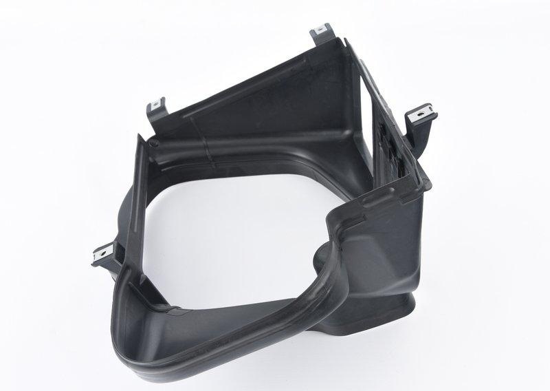 Воздуховод доп.радиатора П