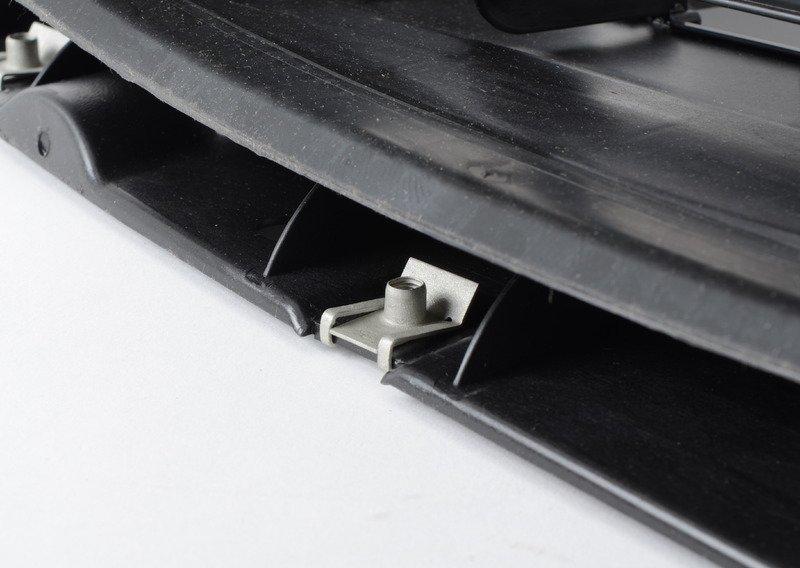 F01 воздуховод передний под NIVI