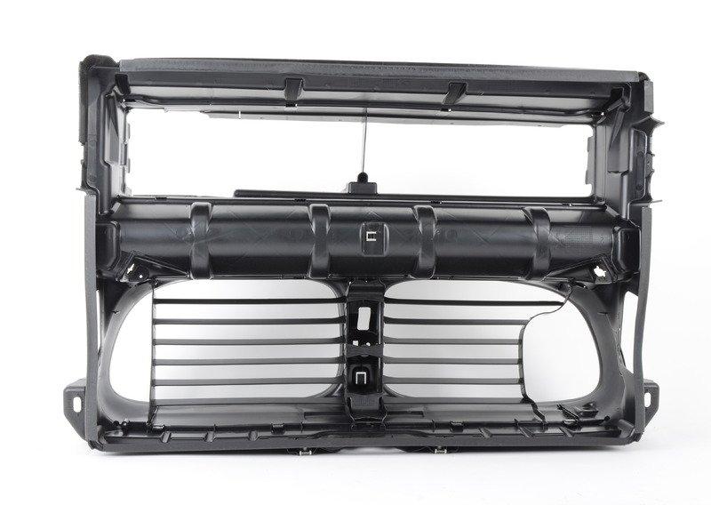 F01 воздуховод передний под NIVI