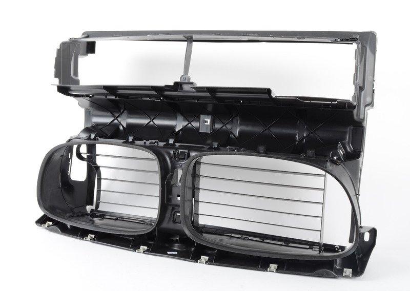 F01 воздуховод передний под NIVI