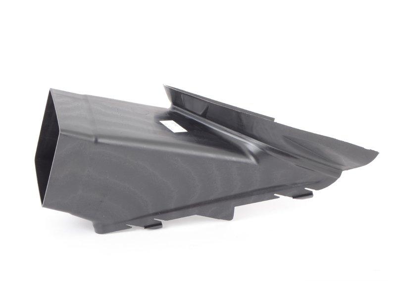 Дополнительный воздуховод Л