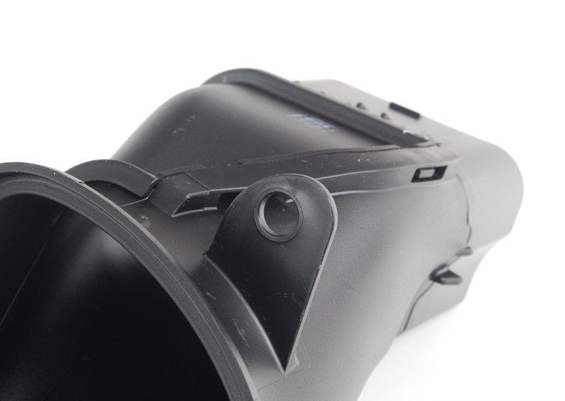 Канал вентиляции тормозного диска Л