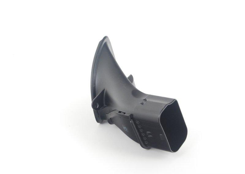 Канал вентиляции тормозного диска П