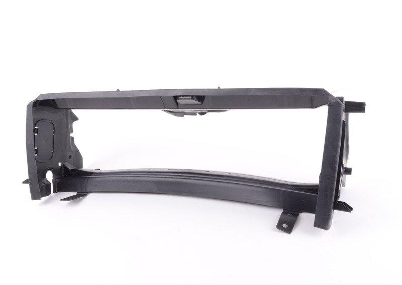 Воздуховод радиатора сист.охлажд.двиг.