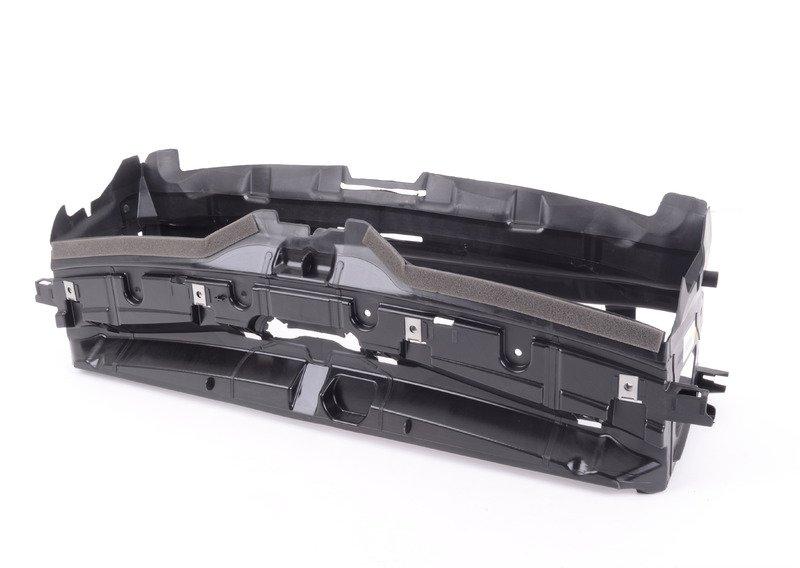 Воздуховод радиатора сист.охлажд.двиг.