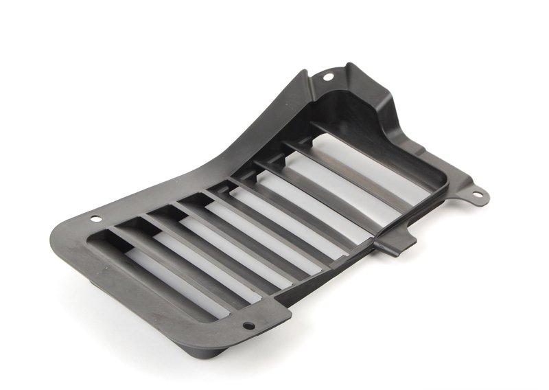 Воздуховод масляного радиатора Л