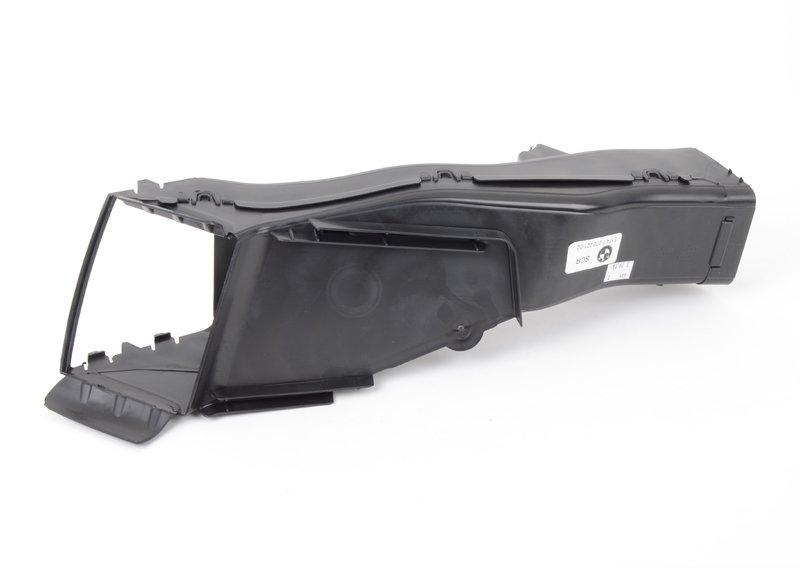 Воздуховод тормозного механизма