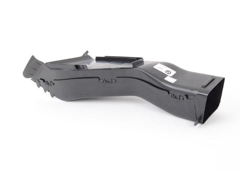 Воздуховод тормозного механизма