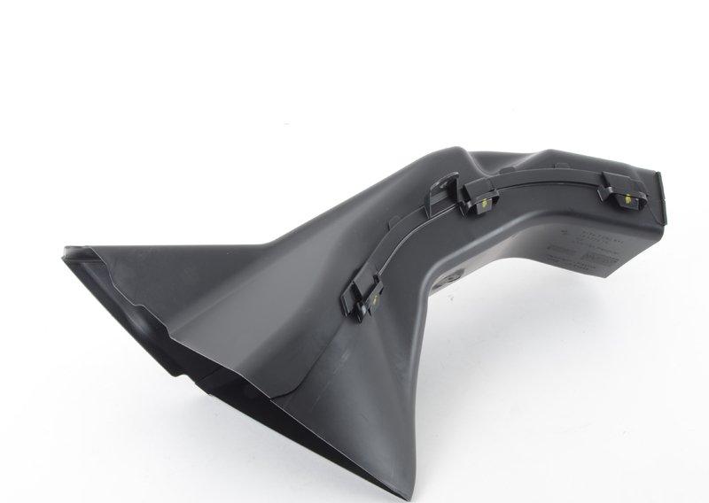 Воздуховод тормозн.механизма Л