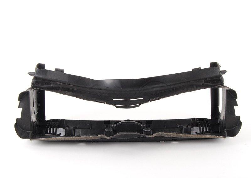 Воздуховод радиатора сист.охлажд.двиг.