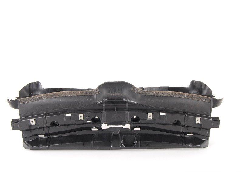 Воздуховод радиатора сист.охлажд.двиг.