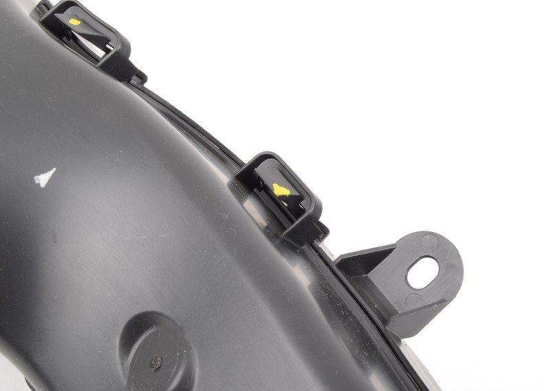 Воздуховод тормозн.механизма Л