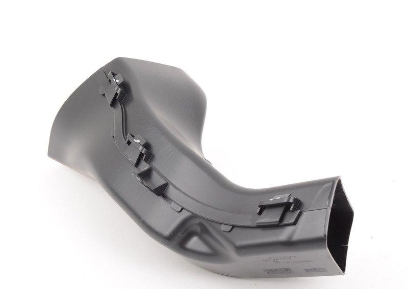 Воздуховод тормозн.механизма П