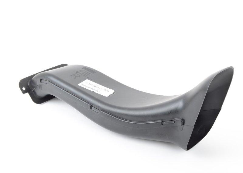 Воздуховод тормозн.механизма П