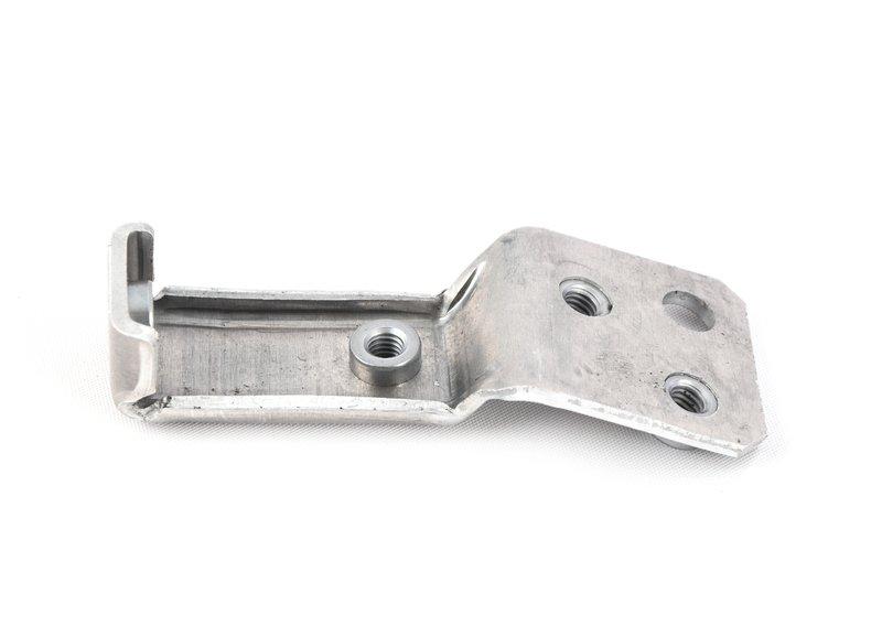 Держатель доп.радиатора Л Вх