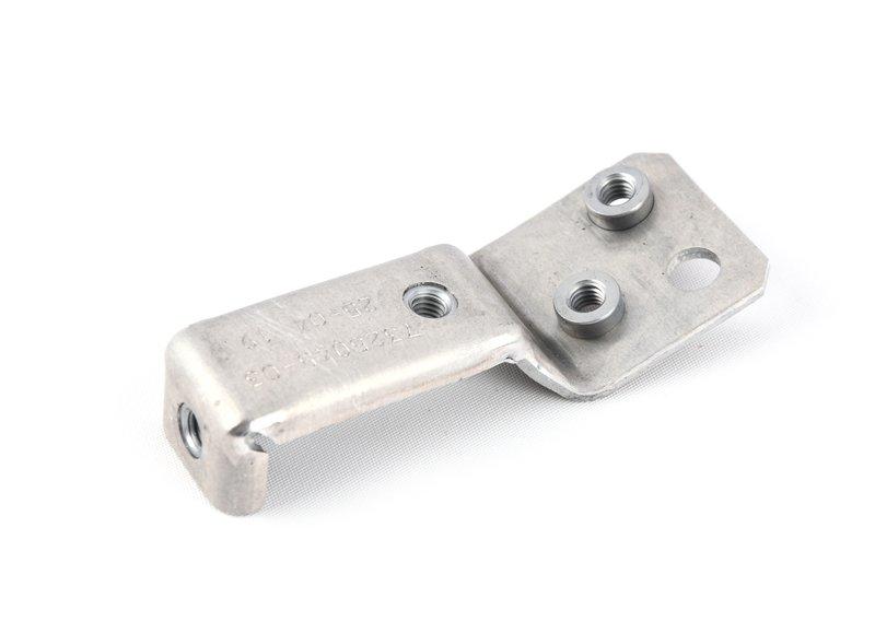 Держатель доп.радиатора Л Вх