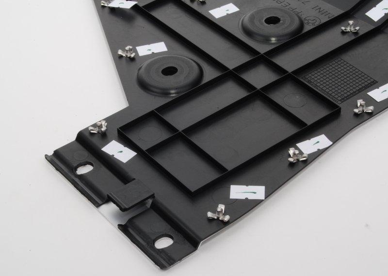 Воздуховод П