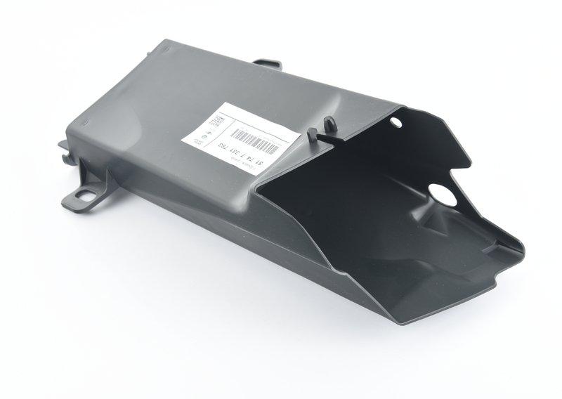 Воздуховод тормозн.механизма Л