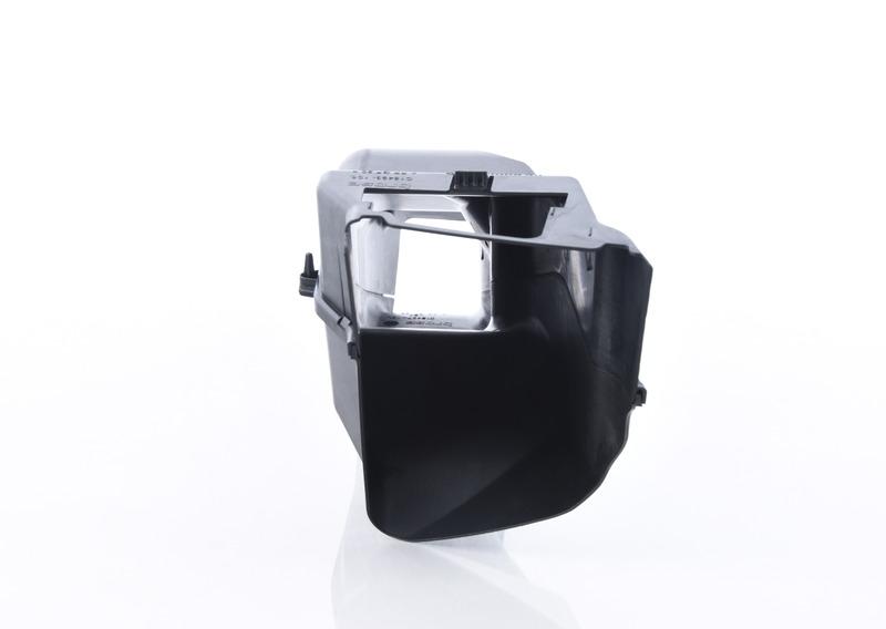 Воздуховод тормозн.механизма Л