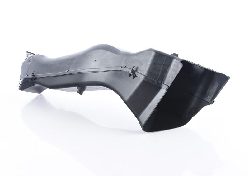 Воздуховод тормозн.механизма Л