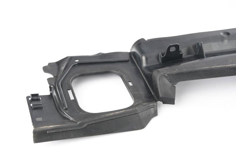 G11/G12 Воздуховод радиатора. верхняя