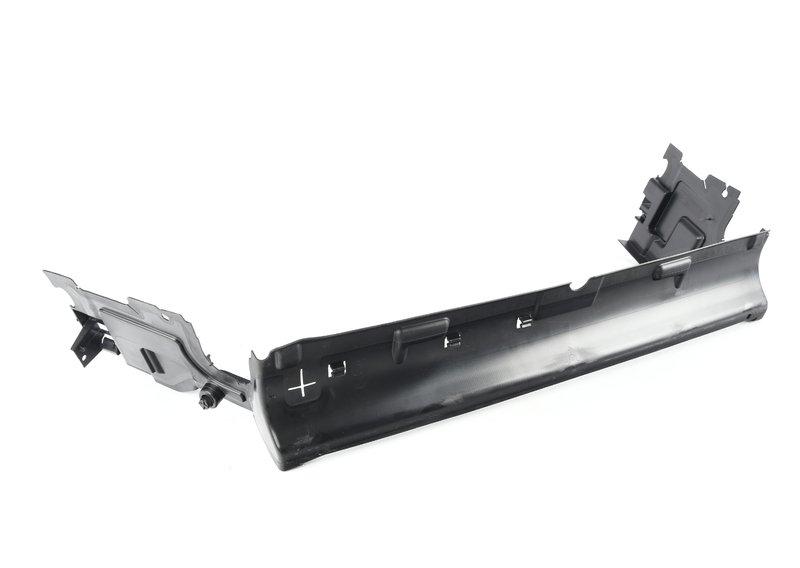 Воздуховод радиатора Нж