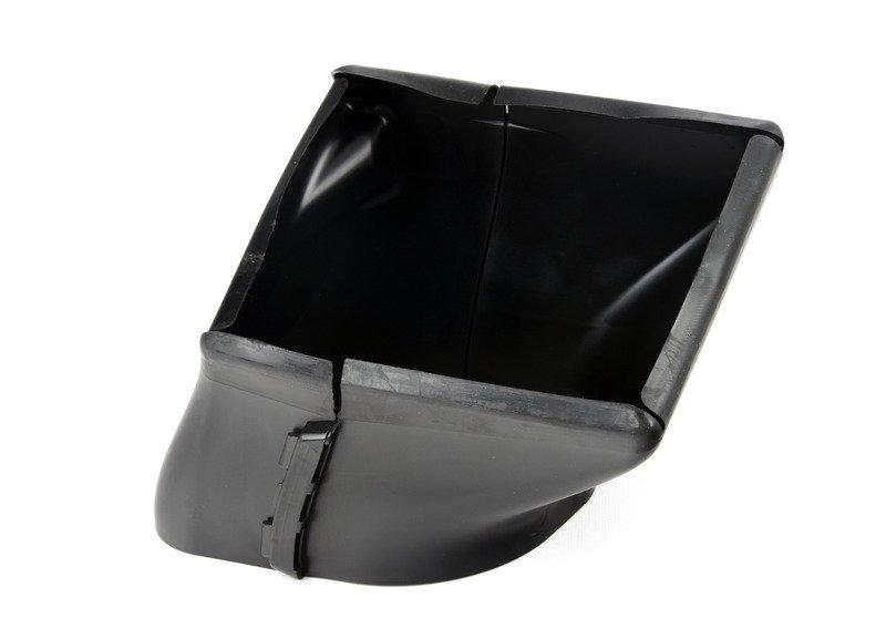 Воздуховод вынес.радиатор левый