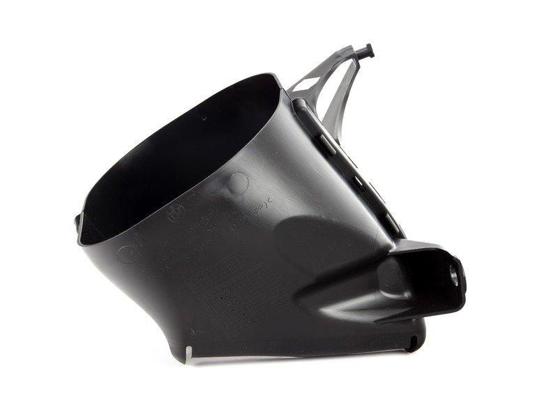 Воздуховод вынес.радиатор левый